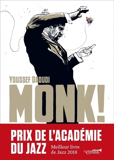 Monk ! | Daoudi, Youssef