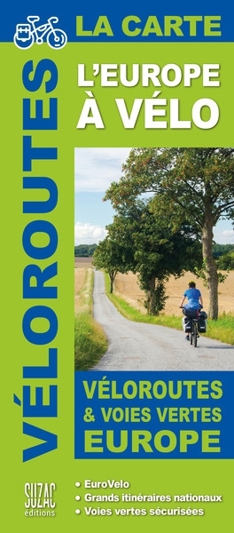 carte véloroutes (La) | 