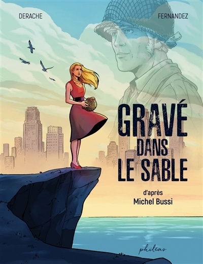 Gravé dans le sable | Derache, Jérôme