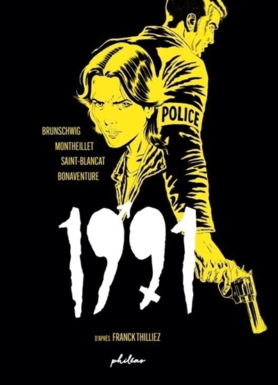 1991 | Brunschwig, Luc (Auteur) | Montheillet, Michel (Illustrateur)