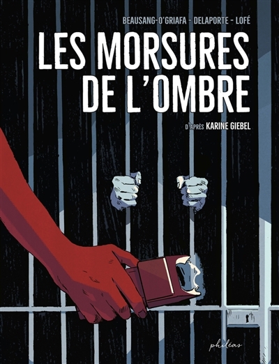 Les morsures de l'ombre  | Beausang-O'Griafa, Miceal (Auteur) | Delaporte, Xavier (Illustrateur)