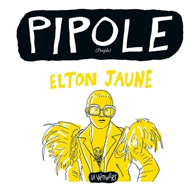 Pipole (people) | Valty, Pascal (Auteur)