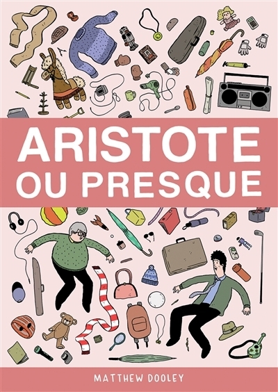 Aristote ou presque | Dooley, Matthew