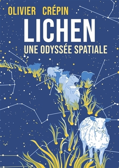 Lichen | Crépin, Olivier