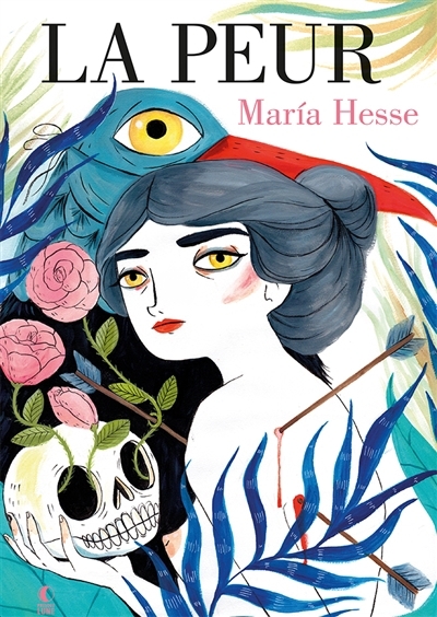 peur (La) | Hesse, Maria