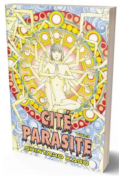 Cité parasite, Vol. 1 | Kago, Shintaro