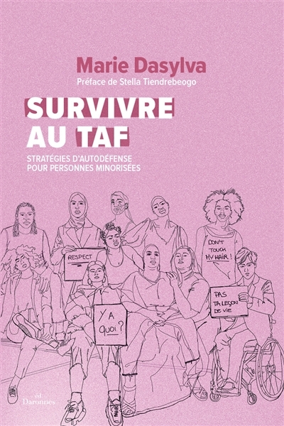 Survivre au taf | Dasylva, Marie