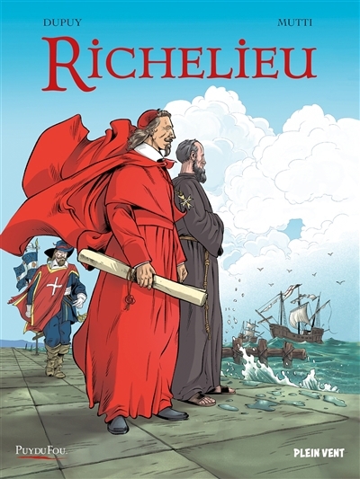 Richelieu | Dupuy, Coline