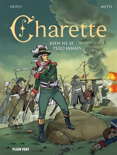 Charette : rien ne se perd jamais | Dupuy, Coline (Auteur) | Mutti, Andrea (Illustrateur)