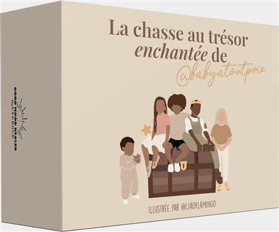 Chasse au trésor enchantée de @babyatoutprix (La) | Enfants 5–9 ans 