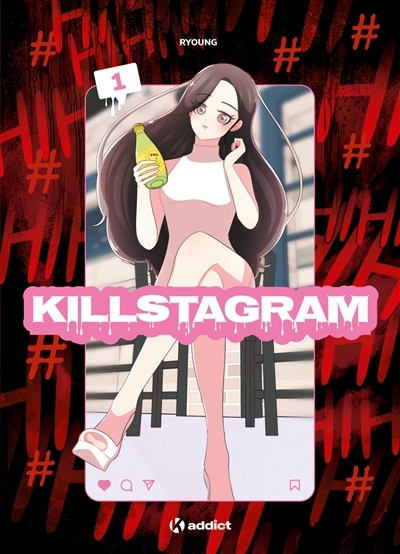 Killstagram, Vol. 1 | Ryoung, Ryoung (Auteur)