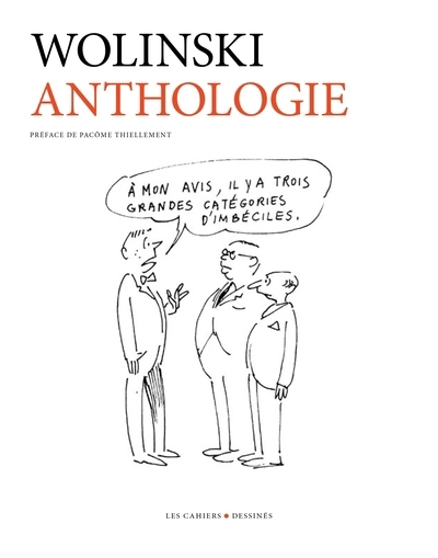 Anthologie | Wolinski, Georges (Auteur)