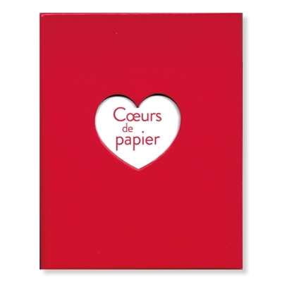 Coeurs de papier | Bourdier, Eva