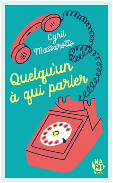 Quelqu'un à qui parler | Massarotto, Cyril (Auteur)