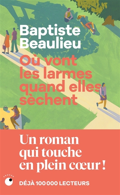 Où vont les larmes quand elles sèchent | Beaulieu, Baptiste