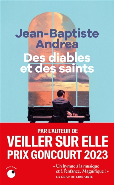 Des diables et des saints | Andrea, Jean-Baptiste 