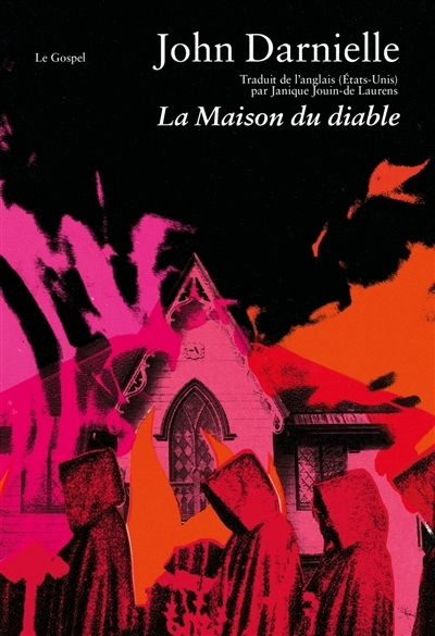 maison du diable (La) | Darnielle, John (Auteur)