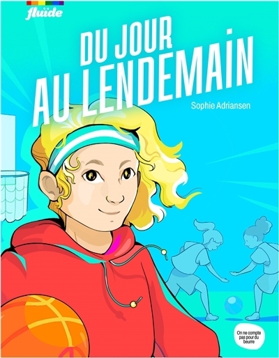 Du jour au lendemain | Andriansen, Sophie