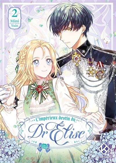 L'impérieux destin du Dr Elise T.02 | Yuin | Mini