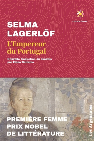 L'empereur du Portugal | Lagerlöf, Selma (Auteur)
