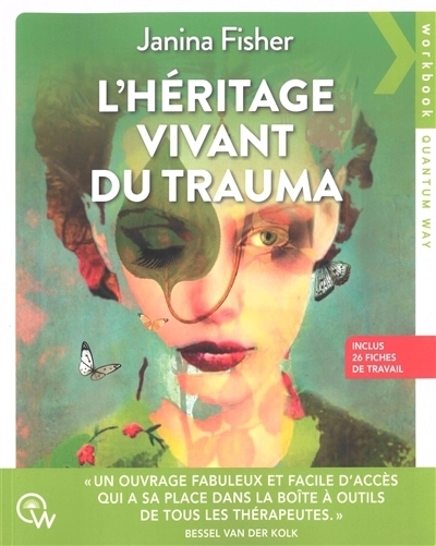 L'héritage vient du trauma | Fisher, Janina