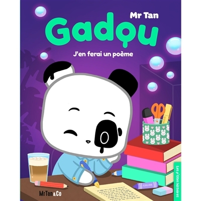 Gadou : j'en ferai un poème | Mr Tan 