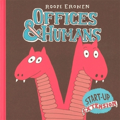 Offices & humans | Eronen, Roope