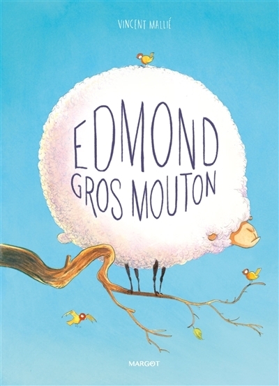 Edmond gros mouton | Mallié, Vincent