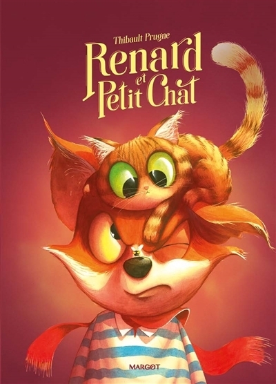 Renard et Petit chat | Prugne, Thibault