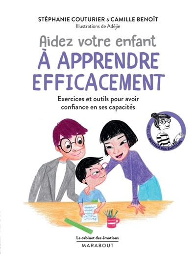 Aidez votre enfant à apprendre efficacement | Couturier, Stéphanie