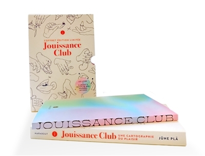 Jouissance club : une cartographie du plaisir | Pla, Jüne