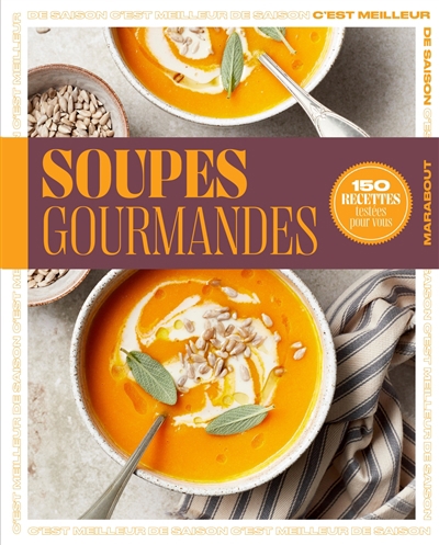 Soupes gourmandes | 