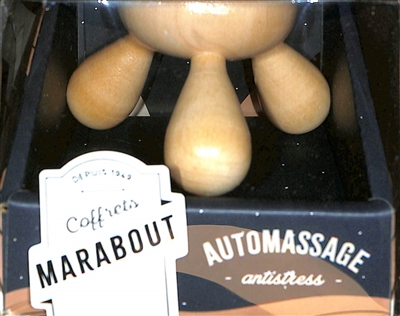 Coffret automassage antistress | 