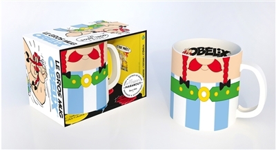 gros mug Obélix (Le) | Cadeau