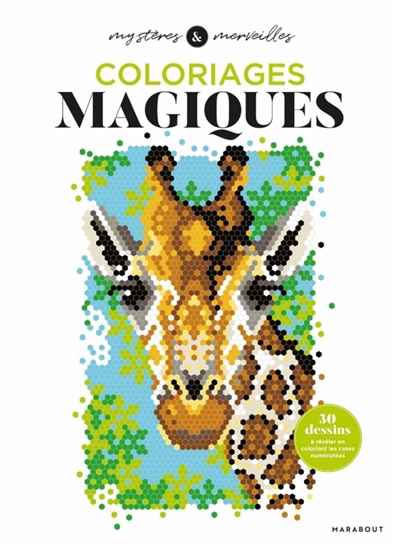 Coloriages magiques | 