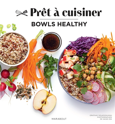 Bowls healthy | Orathay (Auteur)