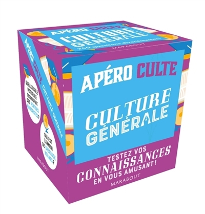 Apéro culte : Culture générale | Jeux d'ambiance