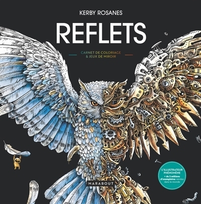 Reflets | Rosanes, Kerby (Auteur)