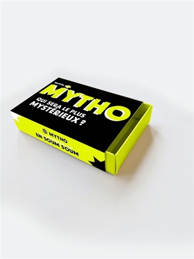 Battle box Mytho | Jeux d'ambiance