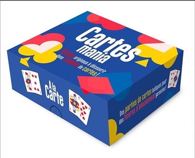 Cartes mania | Jeux classiques