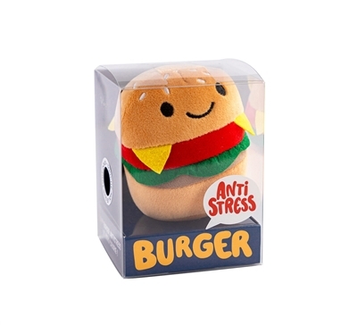 Burger anti stress | 