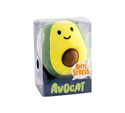 Avocat anti stress | 
