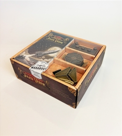 énigmes extraordinaires de Jules Verne (Les) | 