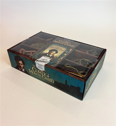 Les secrets du Comte de Monte-Cristo | Jeux coopératifs