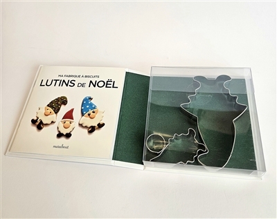 Lutins de Noël : ma fabrique a biscuits | 