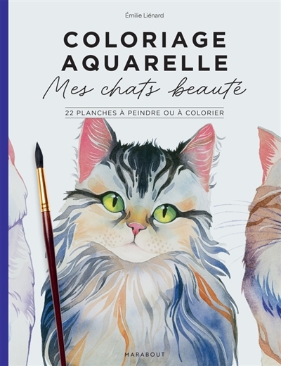 Mes chats beautés | Lienard, Emilie (Auteur)