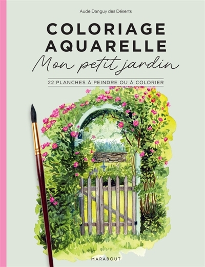 Mon petit jardin | Danguy, Aude (Illustrateur)