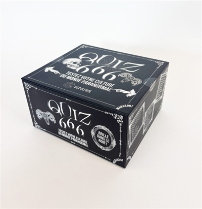 Quiz 666 : Testez votre culture du monde paranormal | Jeux d'ambiance