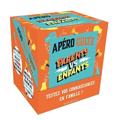 Apéro Culte : Parents vs Enfants | Jeux d'ambiance