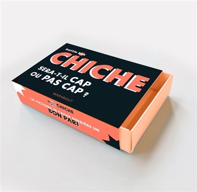 Battle Box : Chiche : Sera -t-il cap ou pas cap ? | Jeux d'ambiance